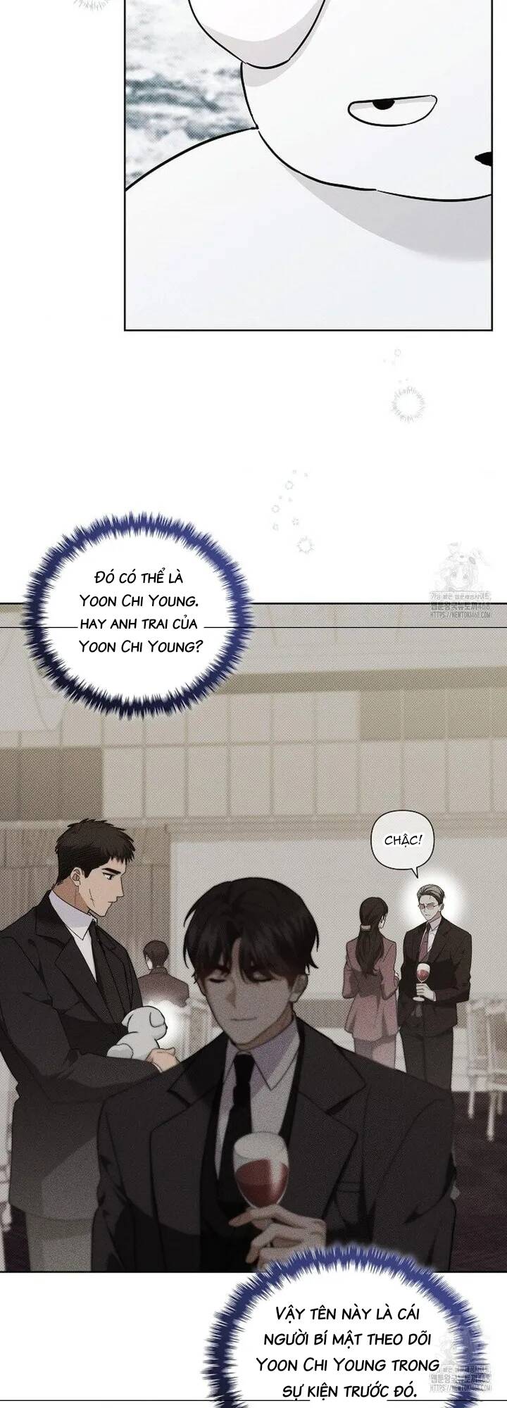 Đừng Đùa Với Cún Con Chap 36 - Next Chap 37