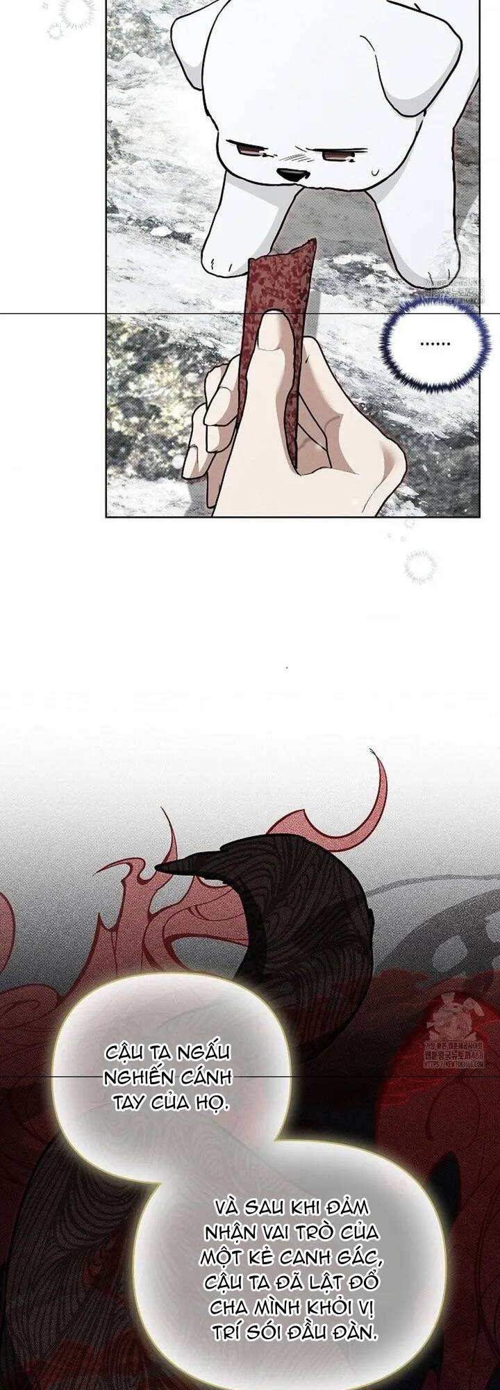 Đừng Đùa Với Cún Con Chap 36 - Next Chap 37