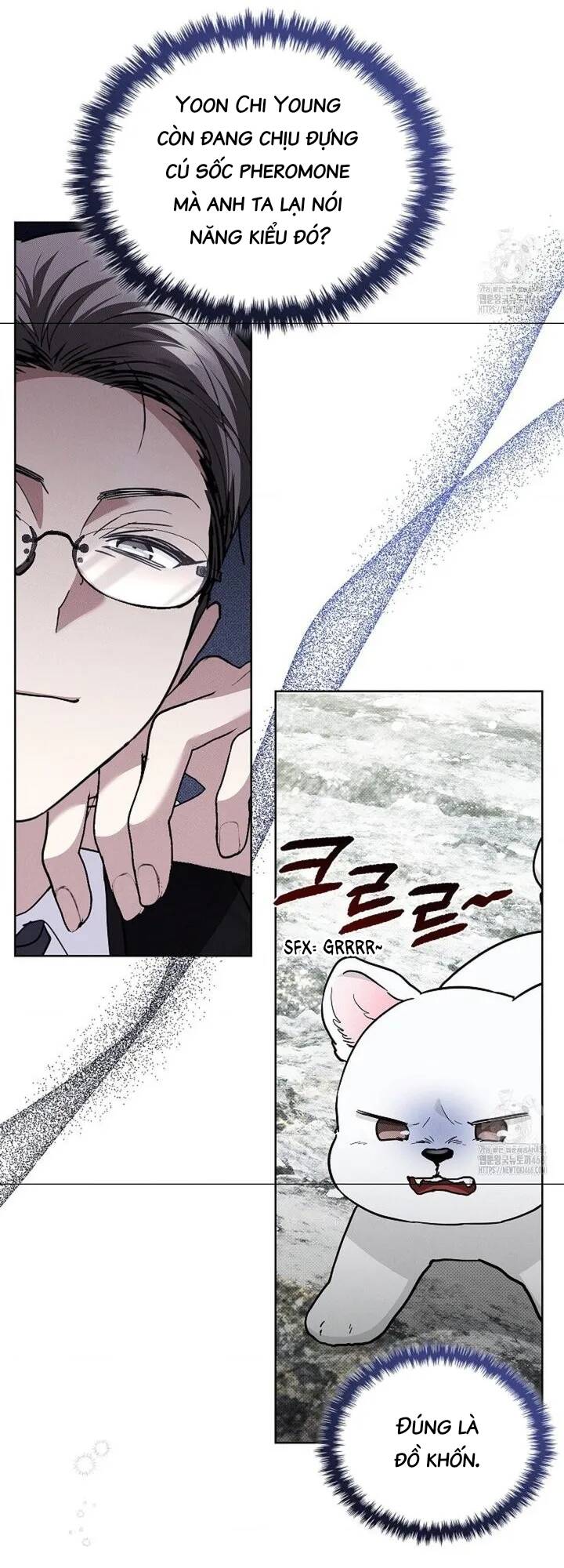 Đừng Đùa Với Cún Con Chap 36 - Next Chap 37