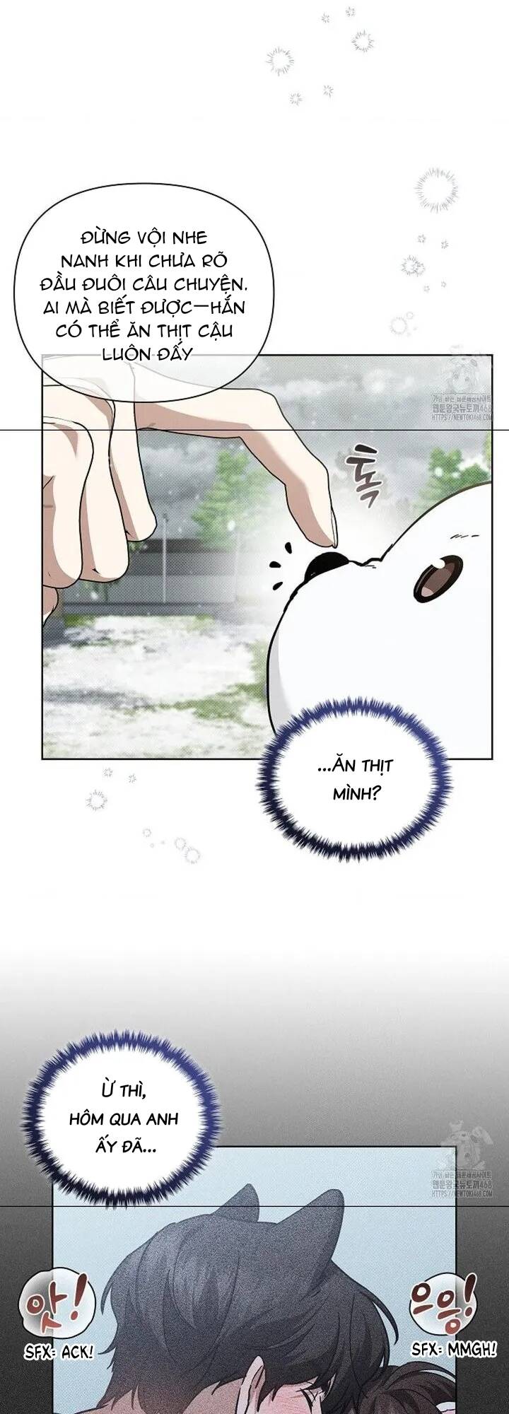 Đừng Đùa Với Cún Con Chap 36 - Next Chap 37