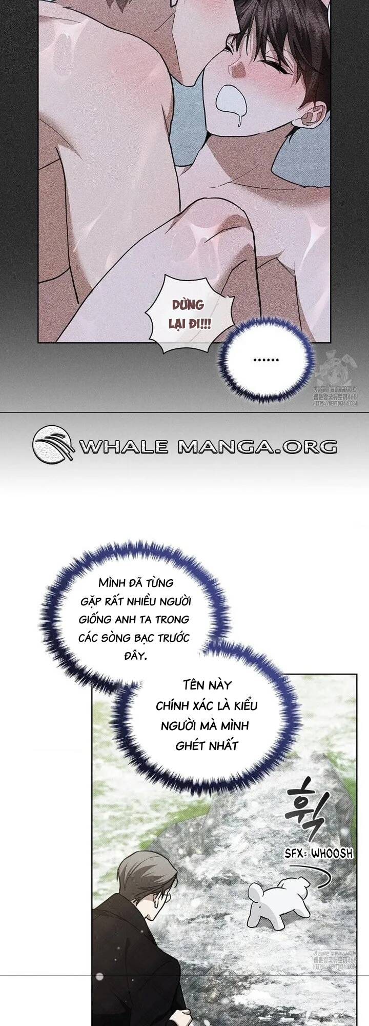 Đừng Đùa Với Cún Con Chap 36 - Next Chap 37