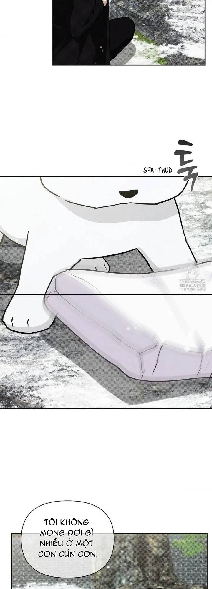 Đừng Đùa Với Cún Con Chap 36 - Next Chap 37