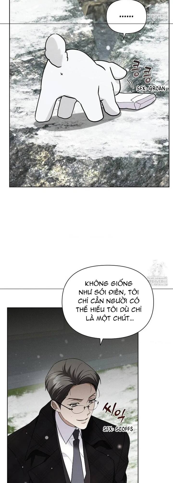 Đừng Đùa Với Cún Con Chap 36 - Next Chap 37
