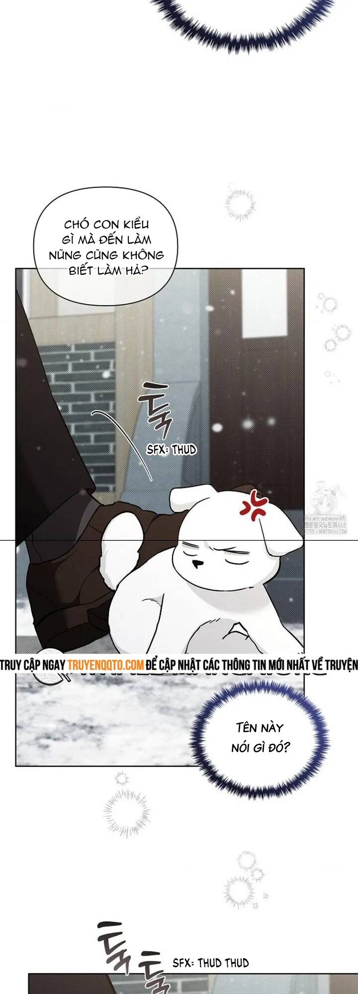 Đừng Đùa Với Cún Con Chap 36 - Next Chap 37