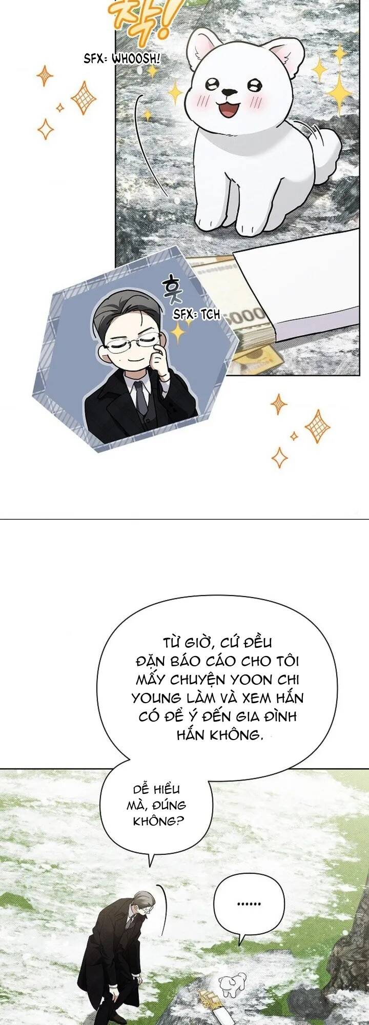 Đừng Đùa Với Cún Con Chap 36 - Next Chap 37
