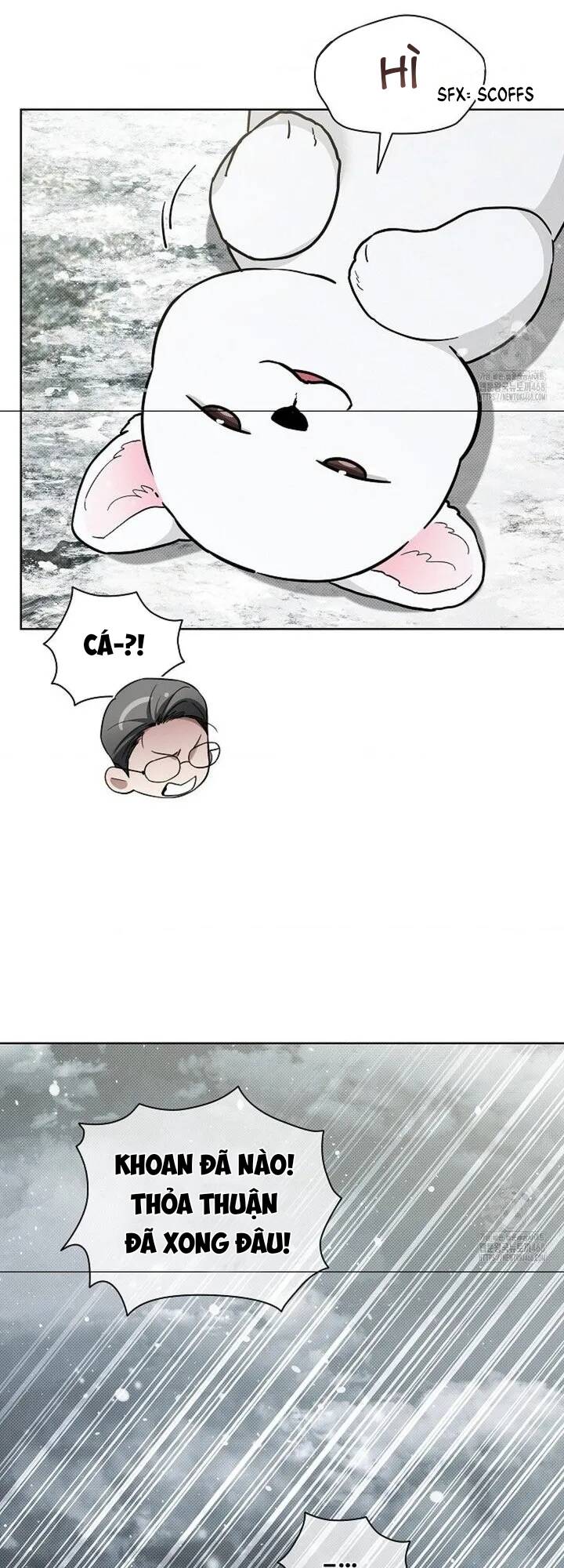 Đừng Đùa Với Cún Con Chap 36 - Next Chap 37