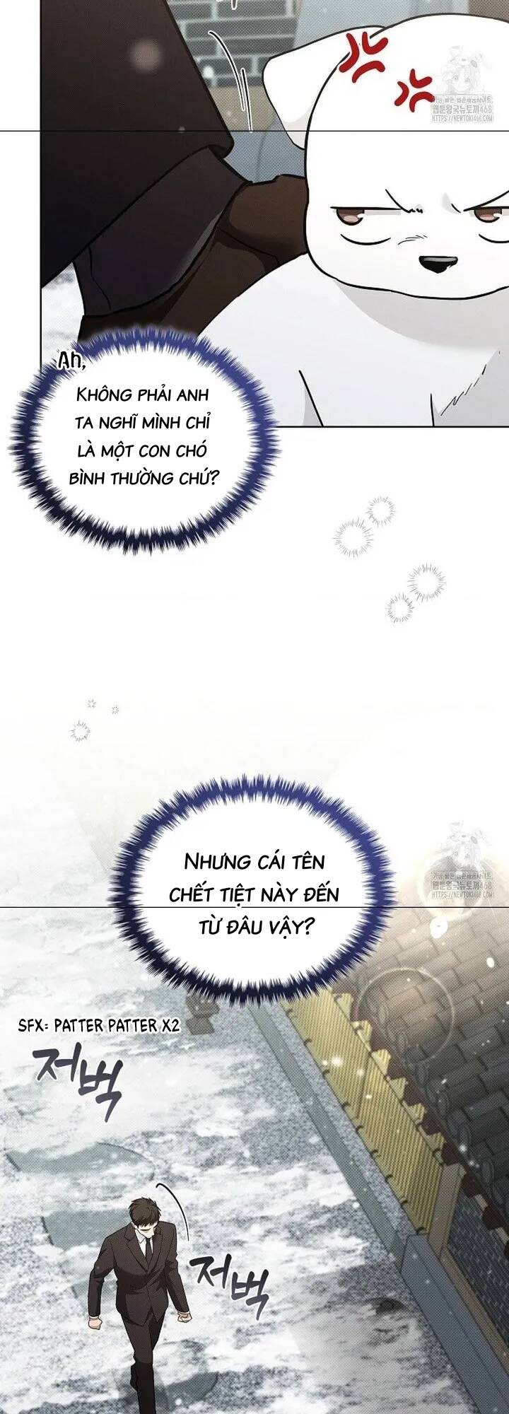 Đừng Đùa Với Cún Con Chap 36 - Next Chap 37