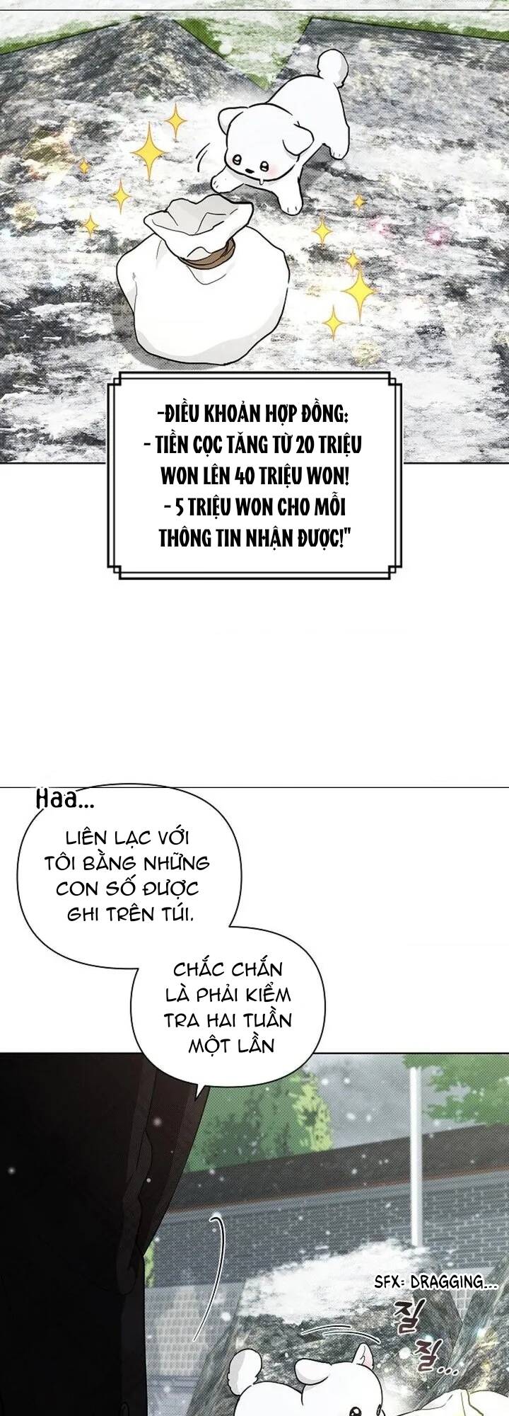 Đừng Đùa Với Cún Con Chap 36 - Next Chap 37