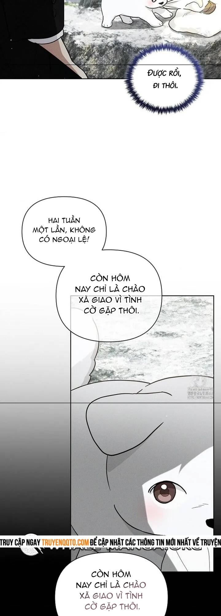 Đừng Đùa Với Cún Con Chap 36 - Next Chap 37