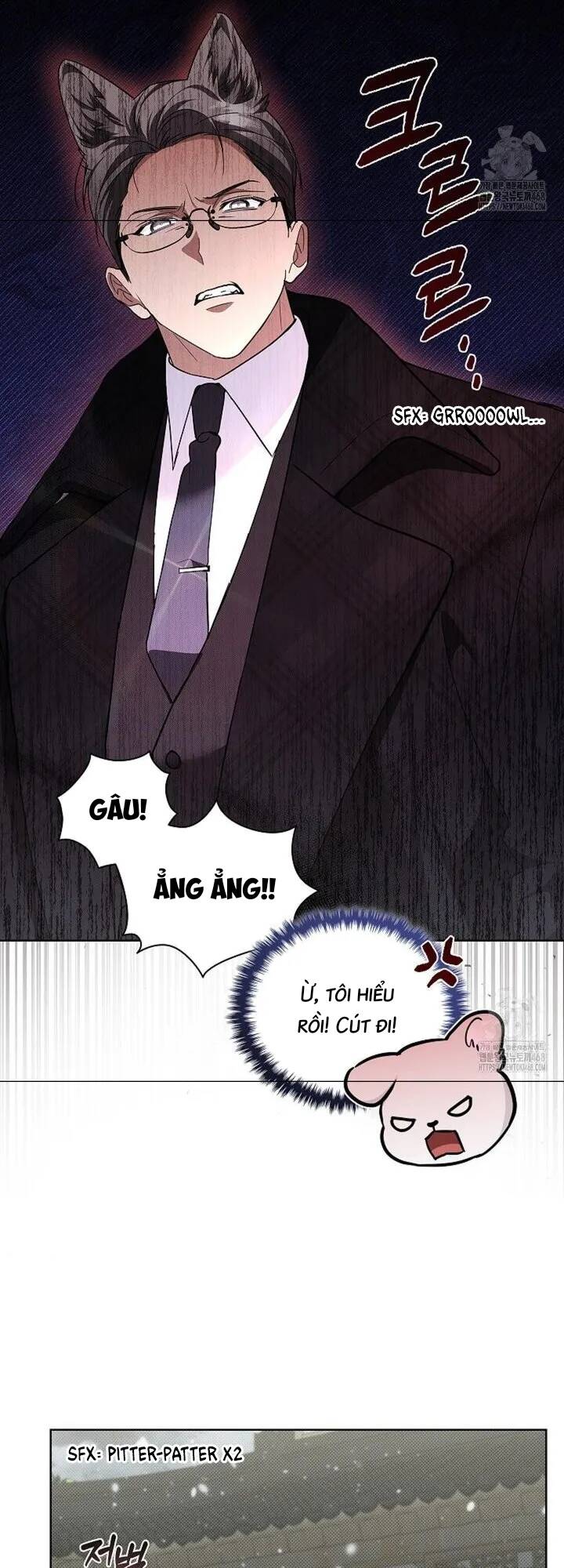 Đừng Đùa Với Cún Con Chap 36 - Next Chap 37