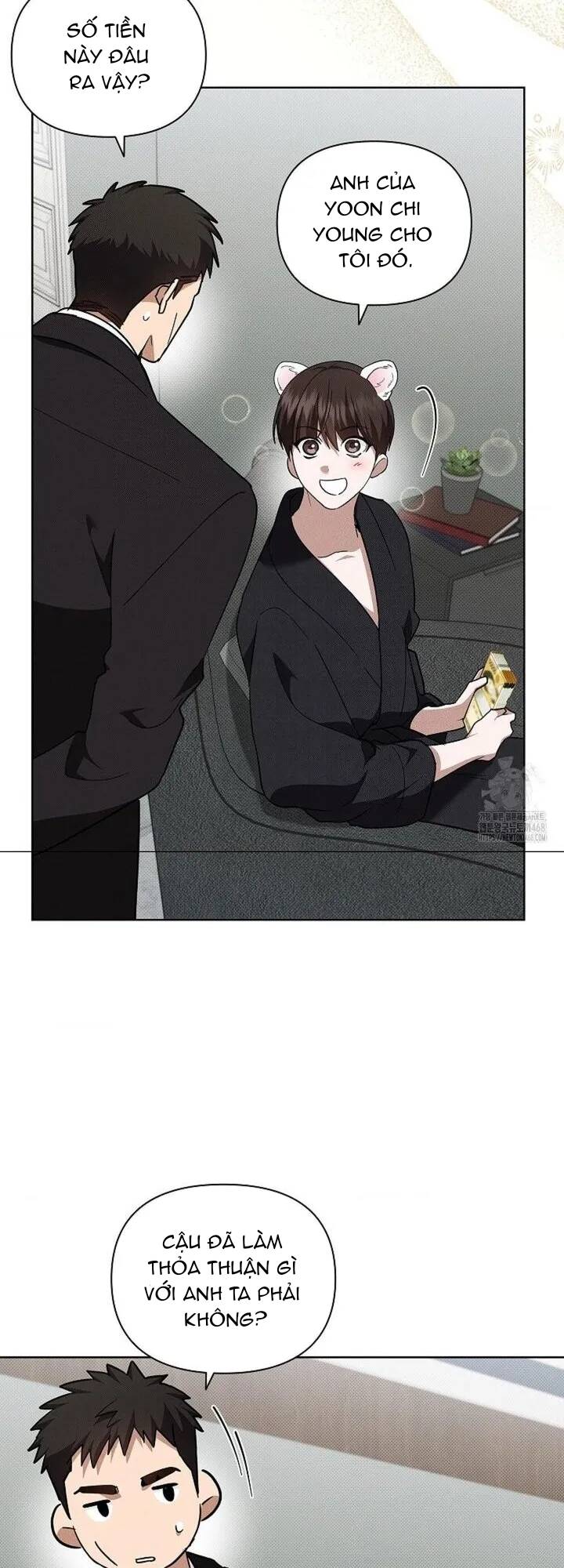 Đừng Đùa Với Cún Con Chap 36 - Next Chap 37