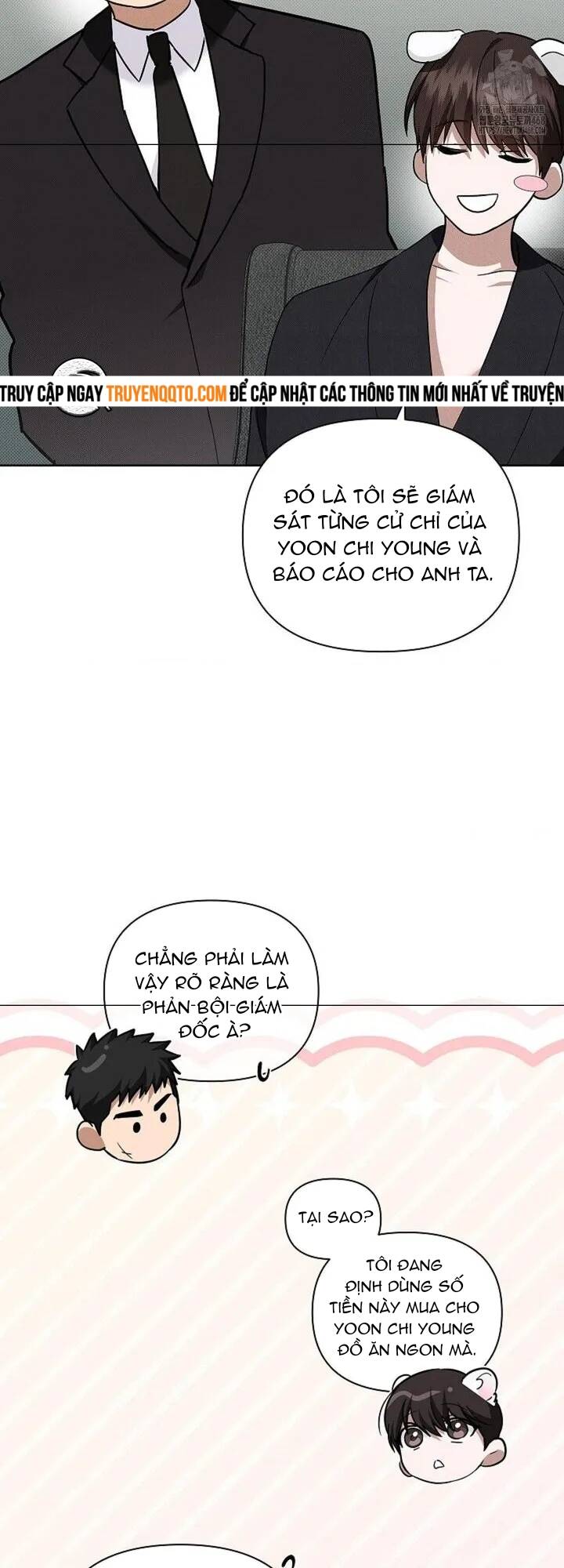 Đừng Đùa Với Cún Con Chap 36 - Next Chap 37
