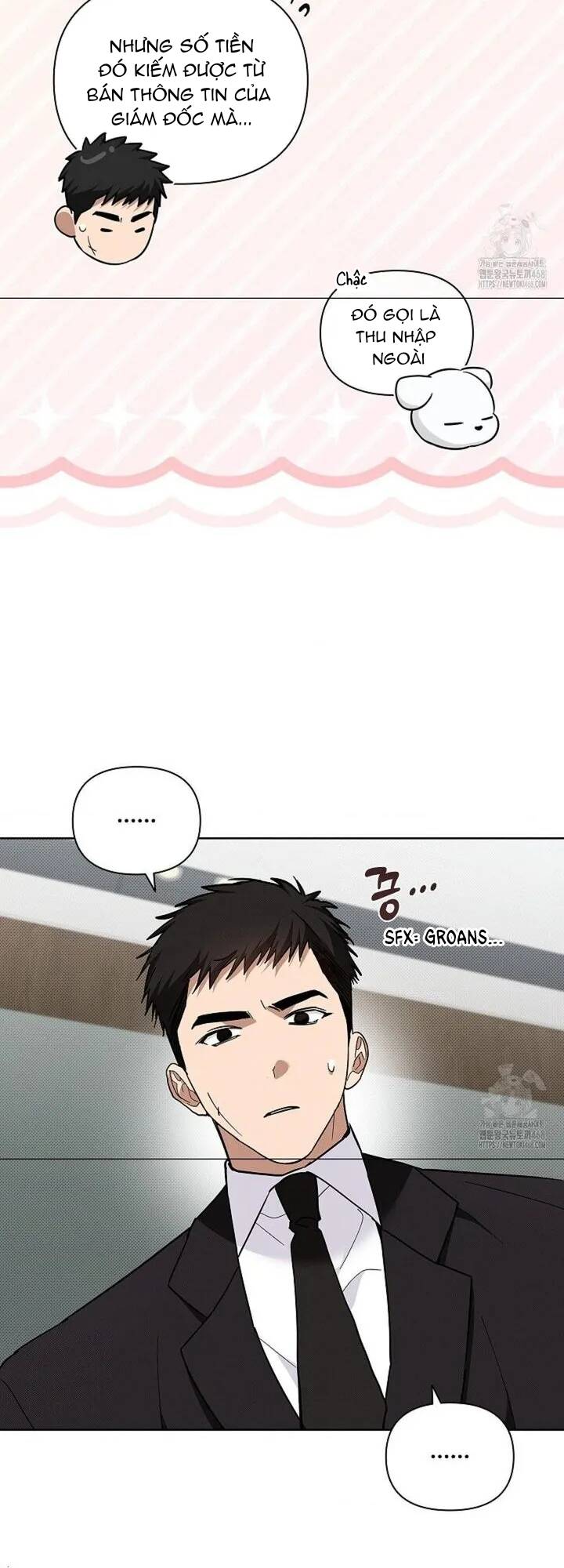 Đừng Đùa Với Cún Con Chap 36 - Next Chap 37