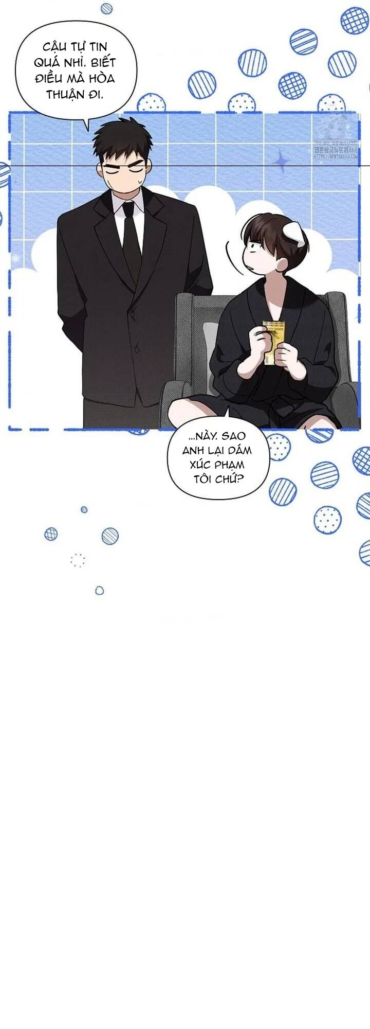 Đừng Đùa Với Cún Con Chap 36 - Next Chap 37