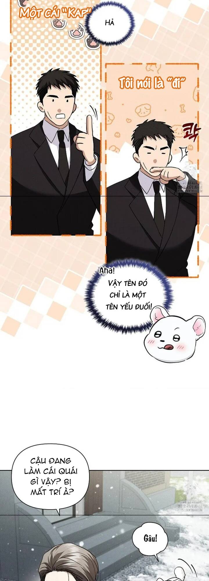 Đừng Đùa Với Cún Con Chap 36 - Next Chap 37