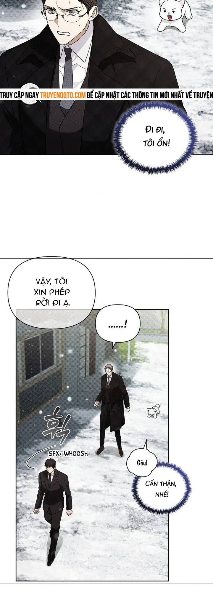 Đừng Đùa Với Cún Con Chap 36 - Next Chap 37