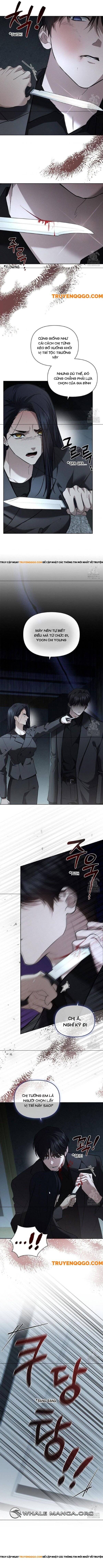 Đừng Đùa Với Cún Con Chap 37 - Next Chap 38