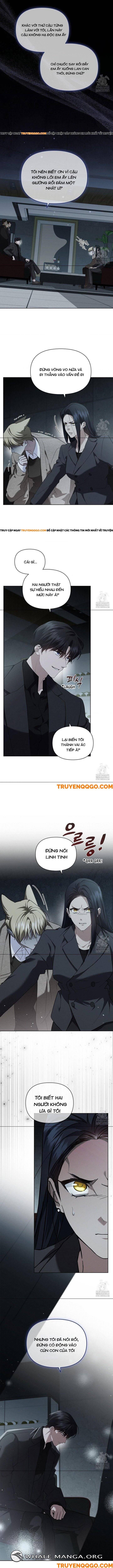 Đừng Đùa Với Cún Con Chap 37 - Next Chap 38