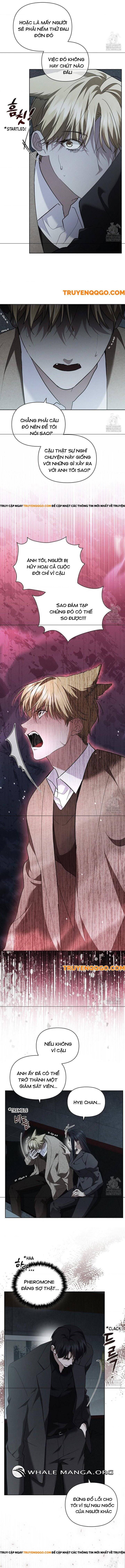 Đừng Đùa Với Cún Con Chap 37 - Next Chap 38