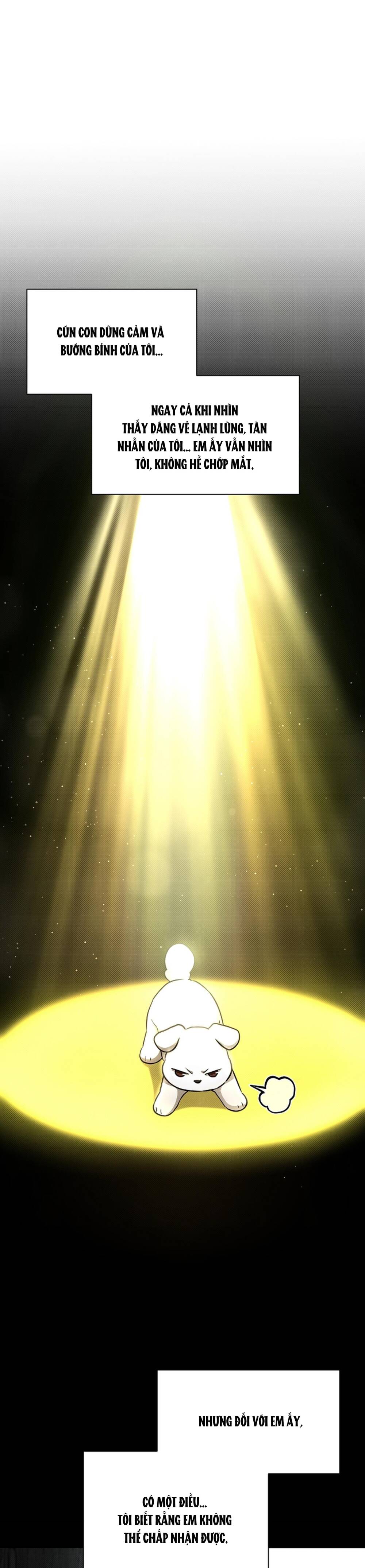 Đừng Đùa Với Cún Con Chap 38 - Next Chap 39