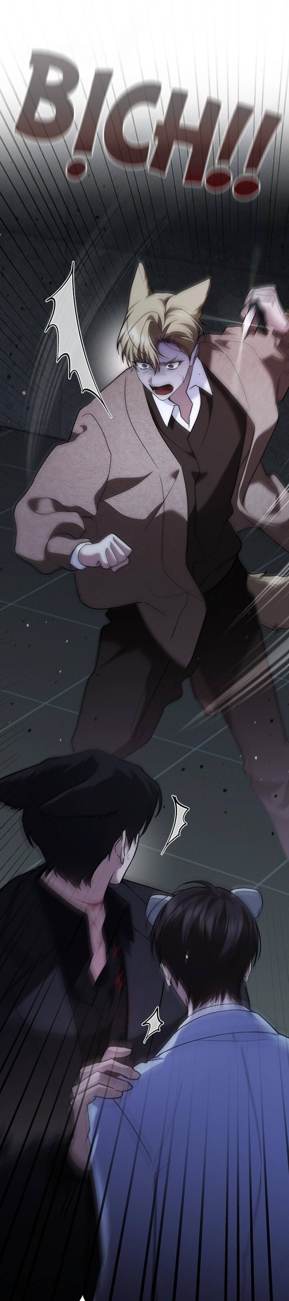 Đừng Đùa Với Cún Con Chap 38 - Next Chap 39