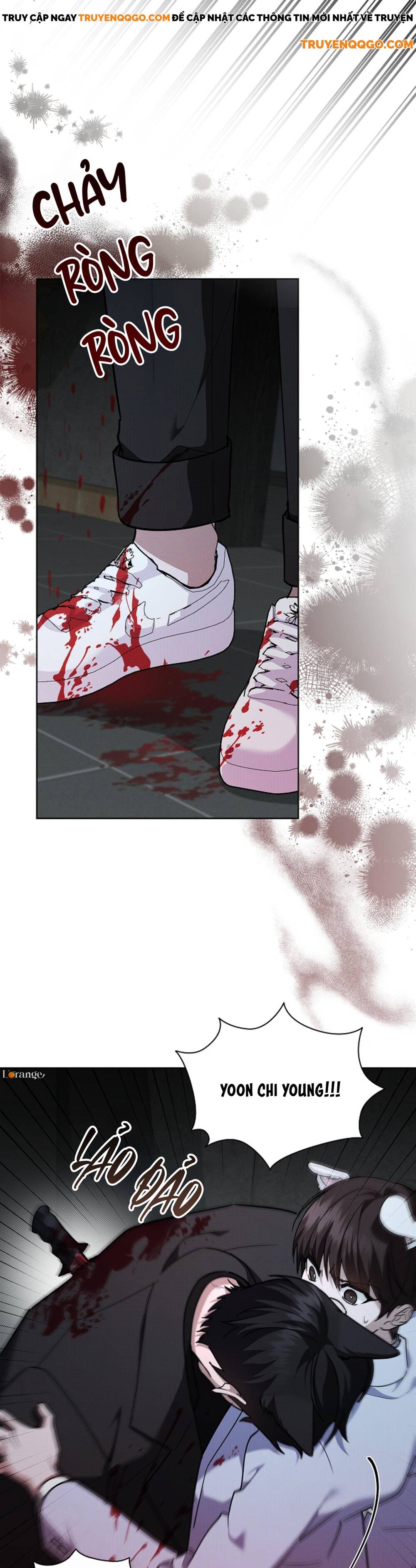 Đừng Đùa Với Cún Con Chap 38 - Next Chap 39