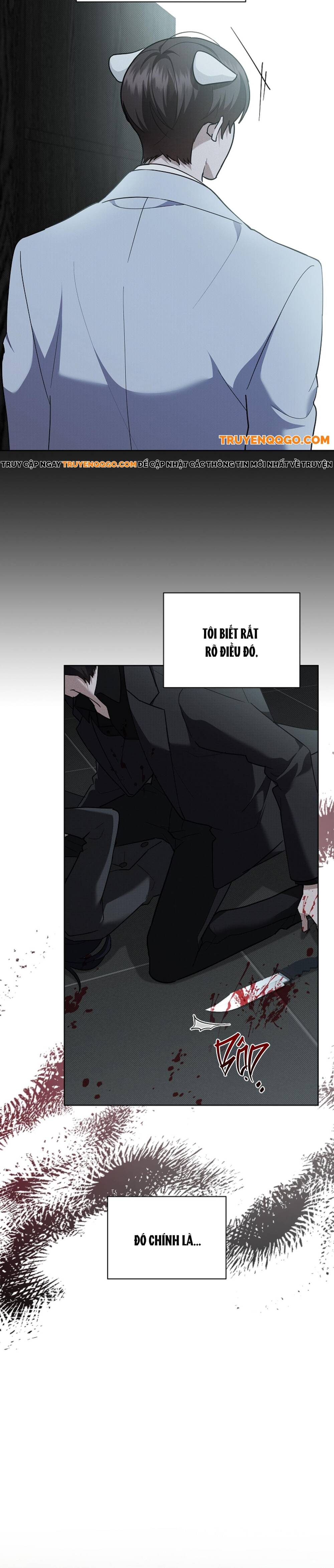 Đừng Đùa Với Cún Con Chap 38 - Next Chap 39