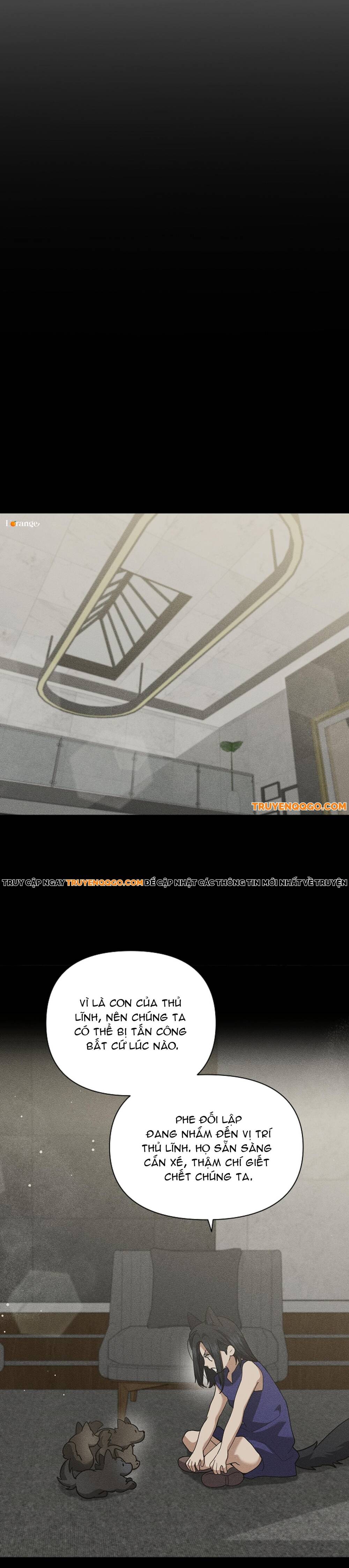 Đừng Đùa Với Cún Con Chap 38 - Next Chap 39