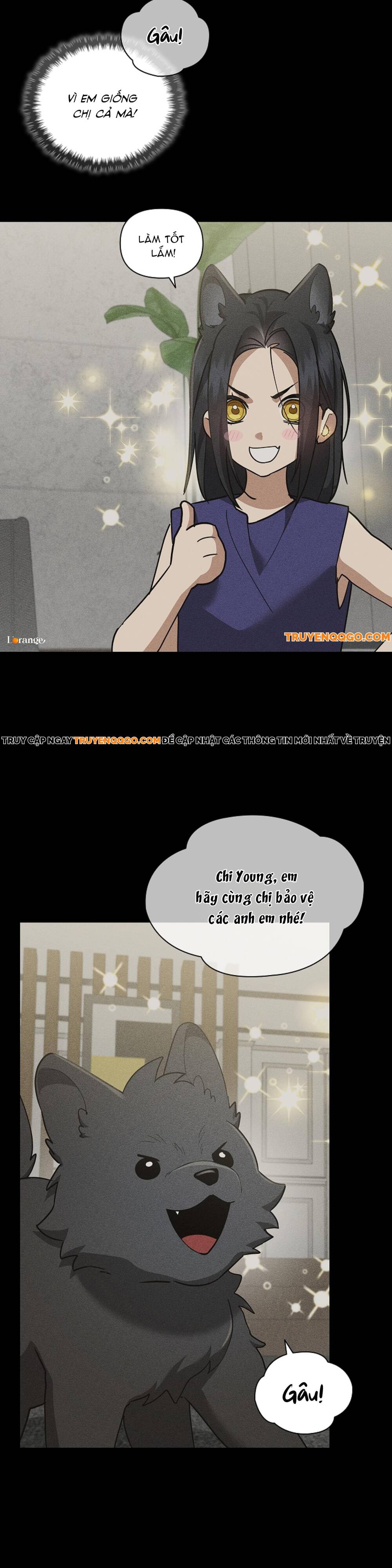 Đừng Đùa Với Cún Con Chap 38 - Next Chap 39