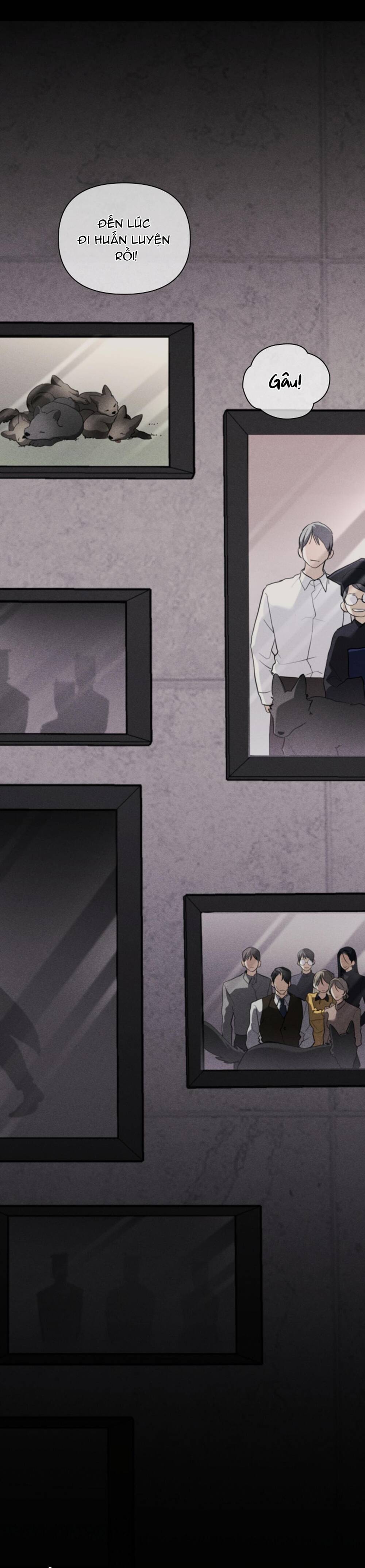 Đừng Đùa Với Cún Con Chap 38 - Next Chap 39