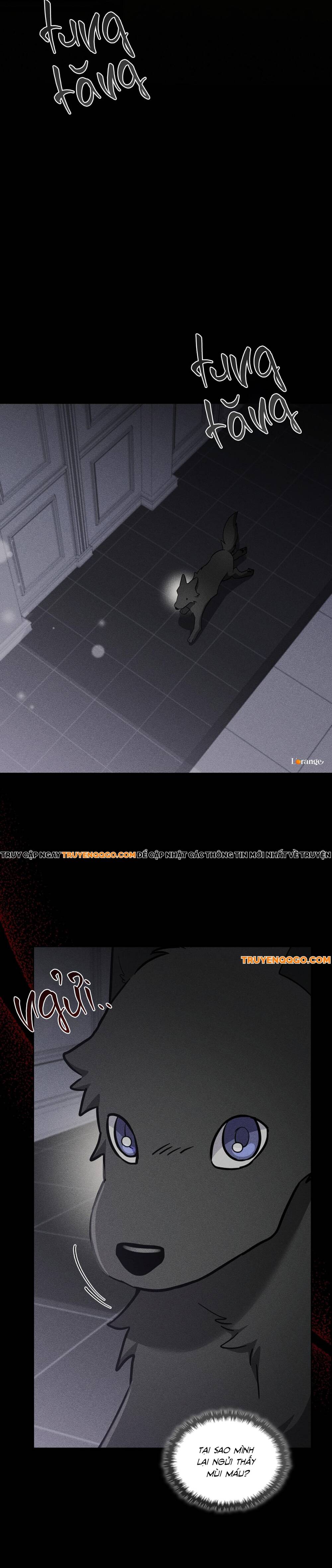 Đừng Đùa Với Cún Con Chap 38 - Next Chap 39