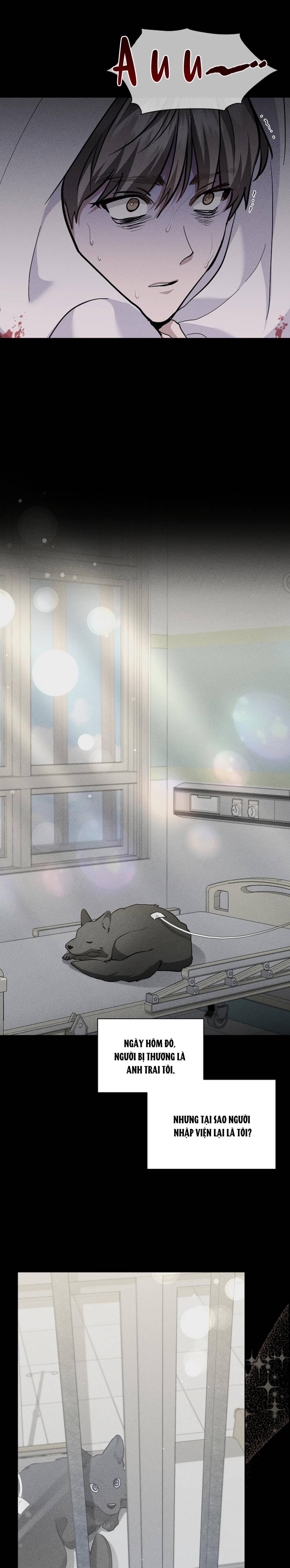 Đừng Đùa Với Cún Con Chap 38 - Next Chap 39