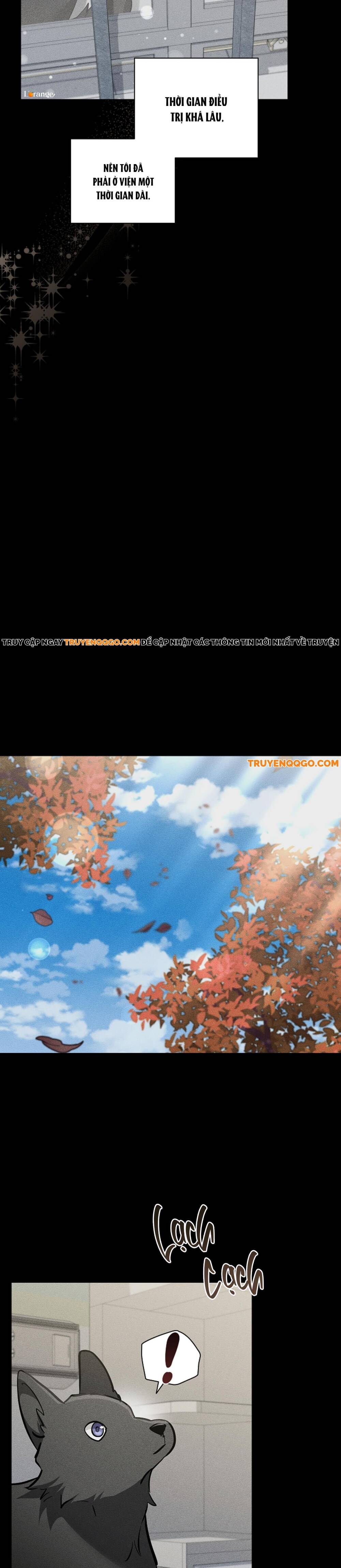 Đừng Đùa Với Cún Con Chap 38 - Next Chap 39