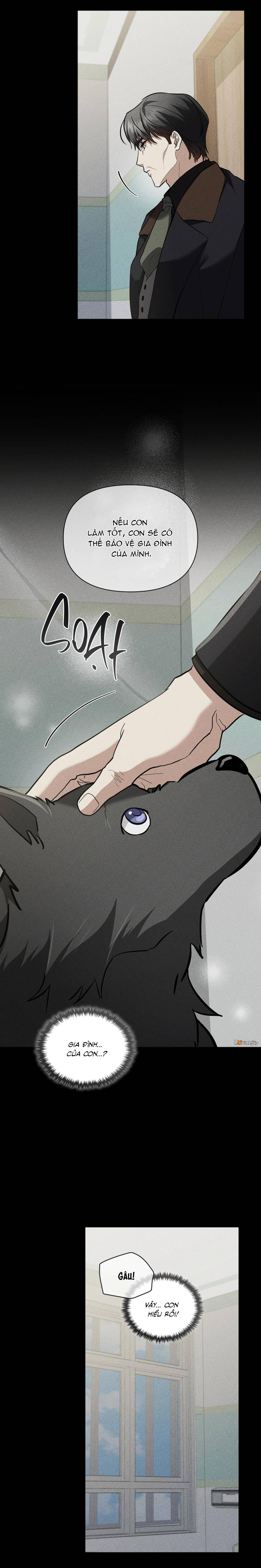 Đừng Đùa Với Cún Con Chap 38 - Next Chap 39