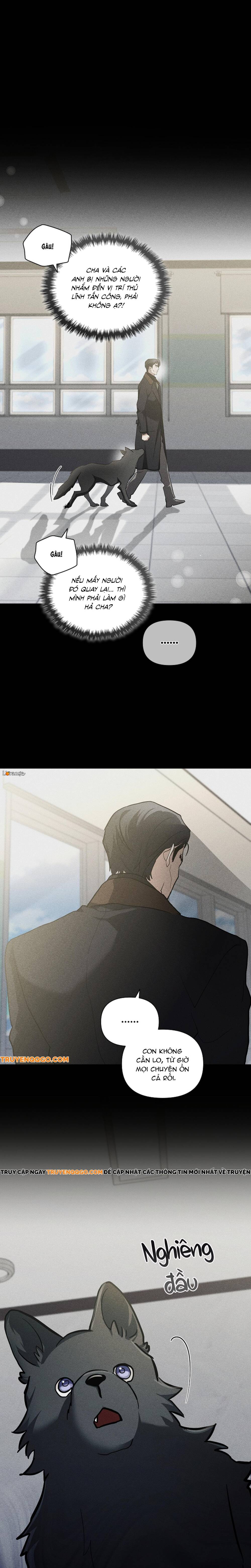 Đừng Đùa Với Cún Con Chap 38 - Next Chap 39