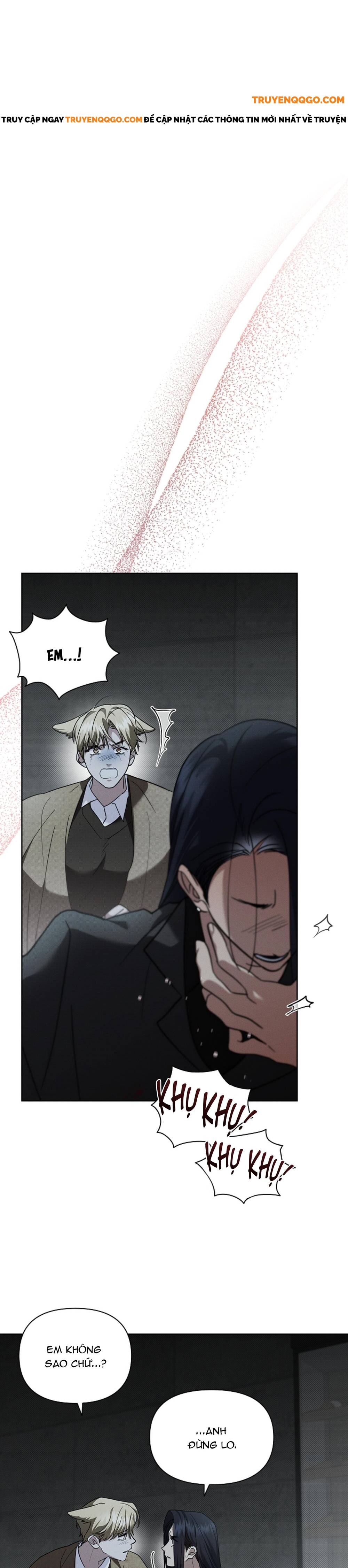 Đừng Đùa Với Cún Con Chap 38 - Next Chap 39