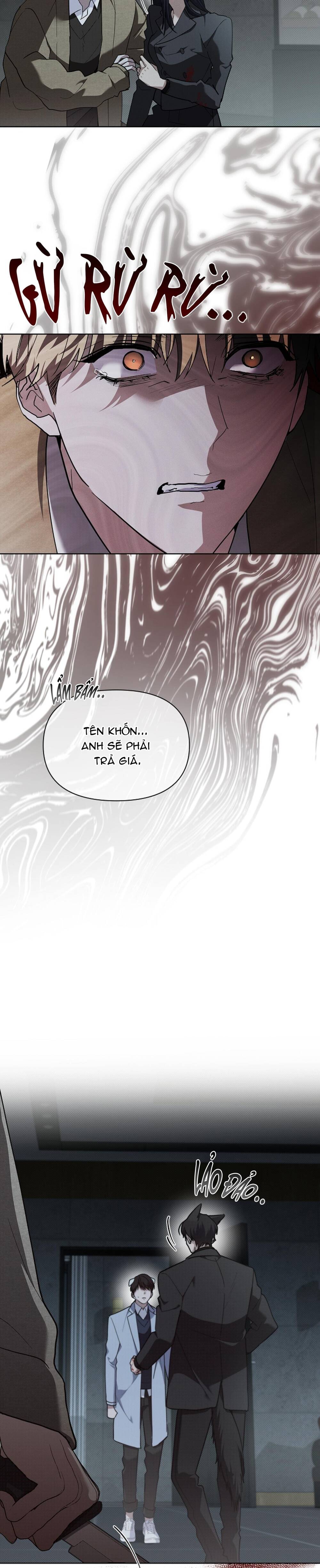 Đừng Đùa Với Cún Con Chap 38 - Next Chap 39