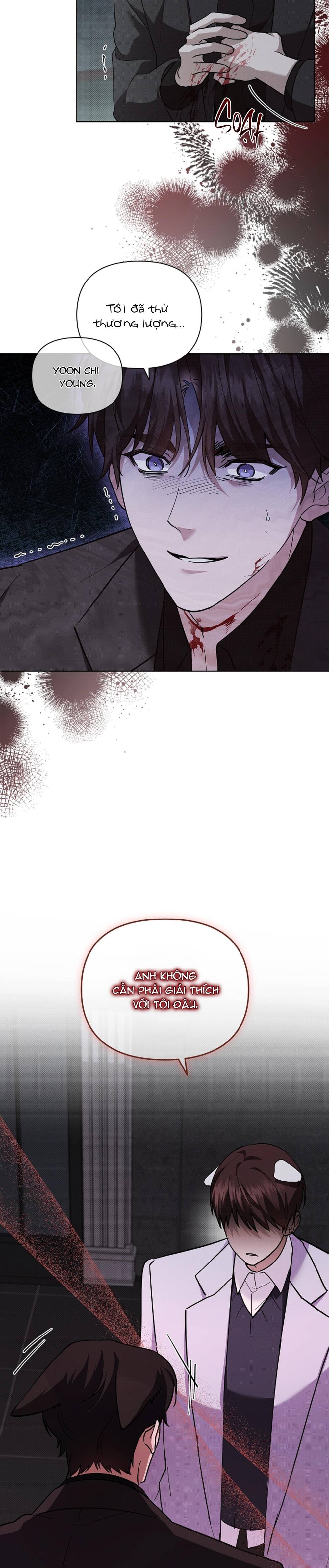 Đừng Đùa Với Cún Con Chap 38 - Next Chap 39