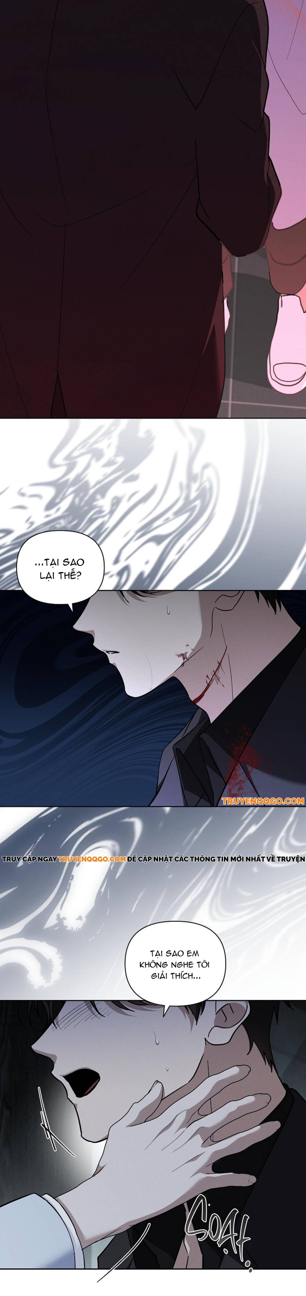 Đừng Đùa Với Cún Con Chap 38 - Next Chap 39