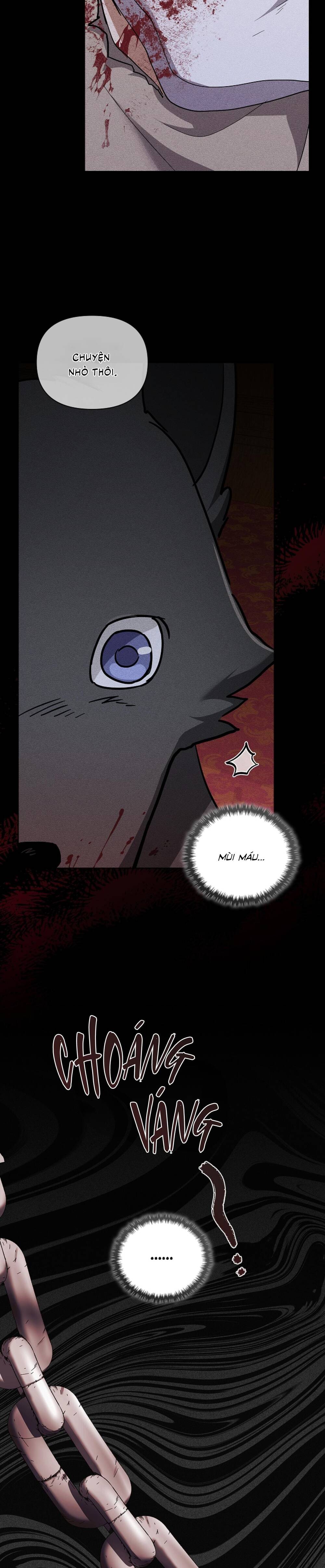 Đừng Đùa Với Cún Con Chap 39 - Next Chap 40