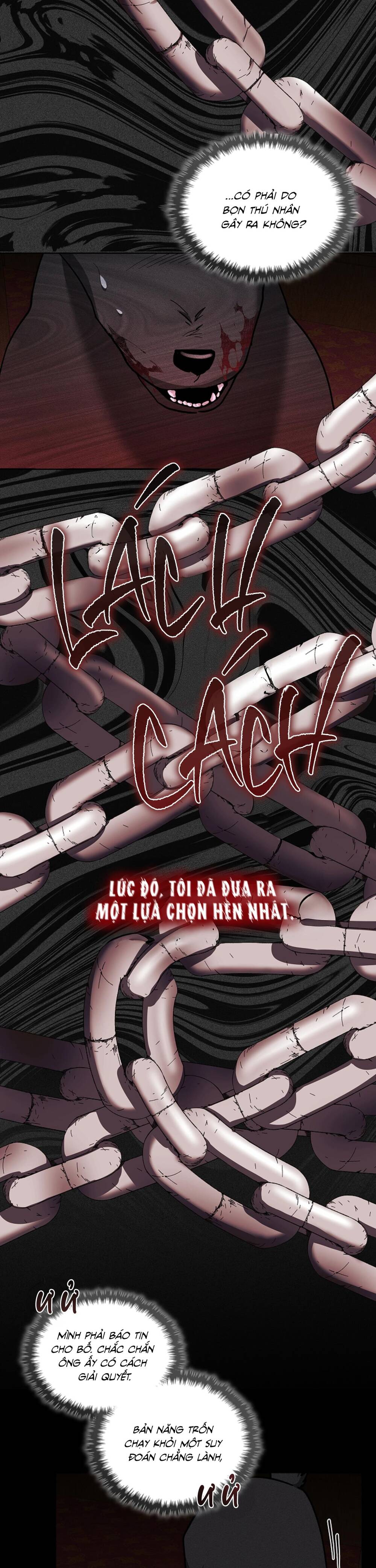 Đừng Đùa Với Cún Con Chap 39 - Next Chap 40