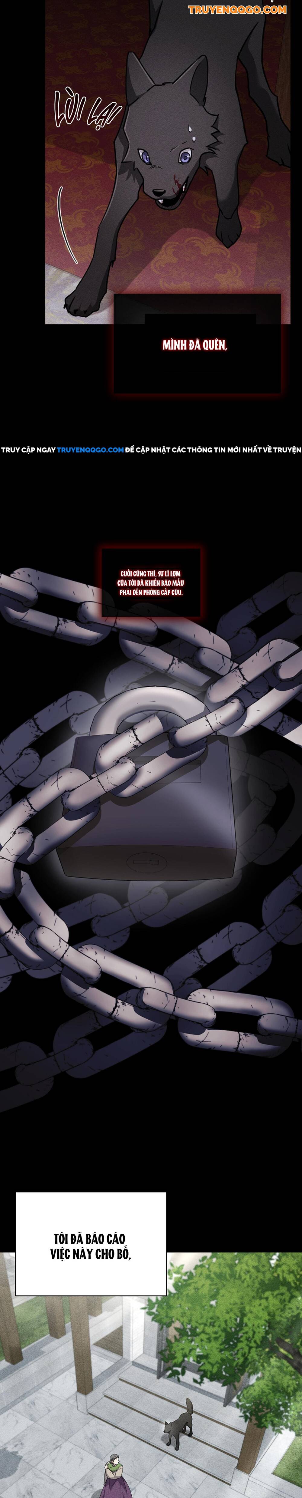 Đừng Đùa Với Cún Con Chap 39 - Next Chap 40