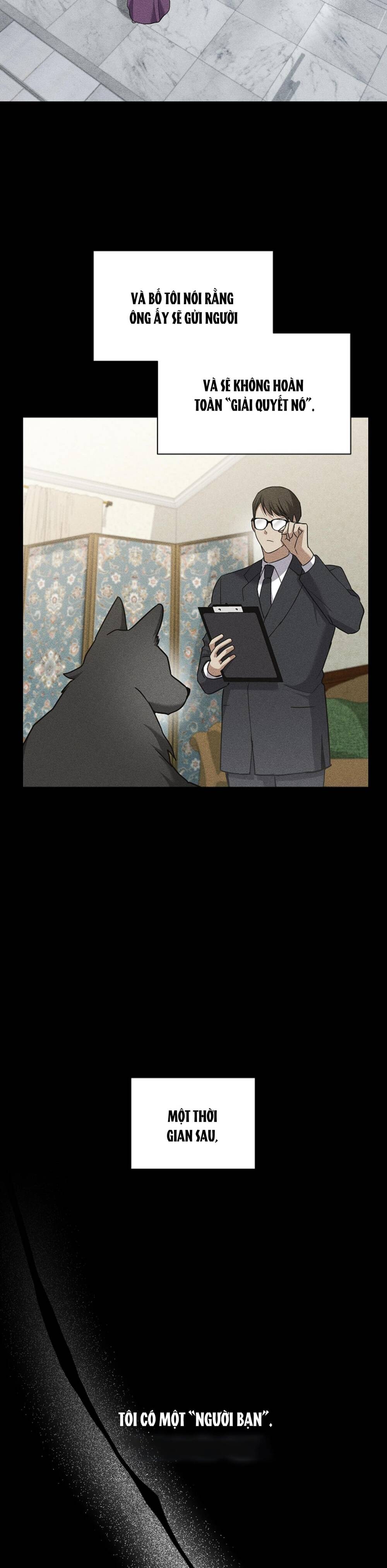 Đừng Đùa Với Cún Con Chap 39 - Next Chap 40