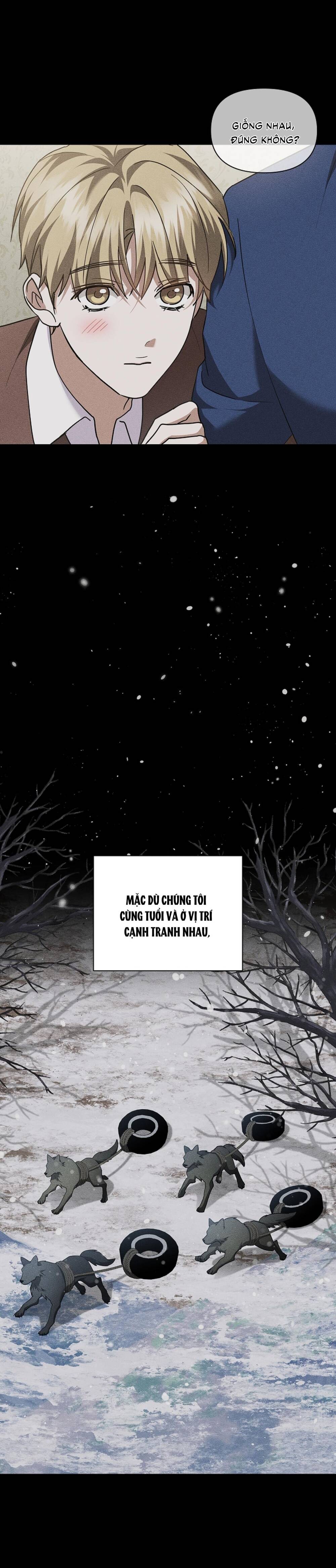 Đừng Đùa Với Cún Con Chap 39 - Next Chap 40