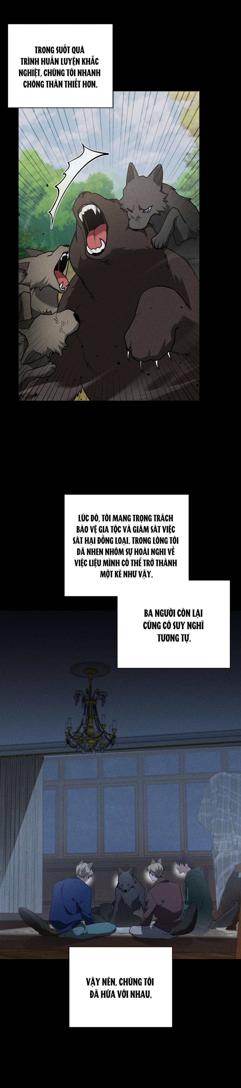 Đừng Đùa Với Cún Con Chap 39 - Next Chap 40