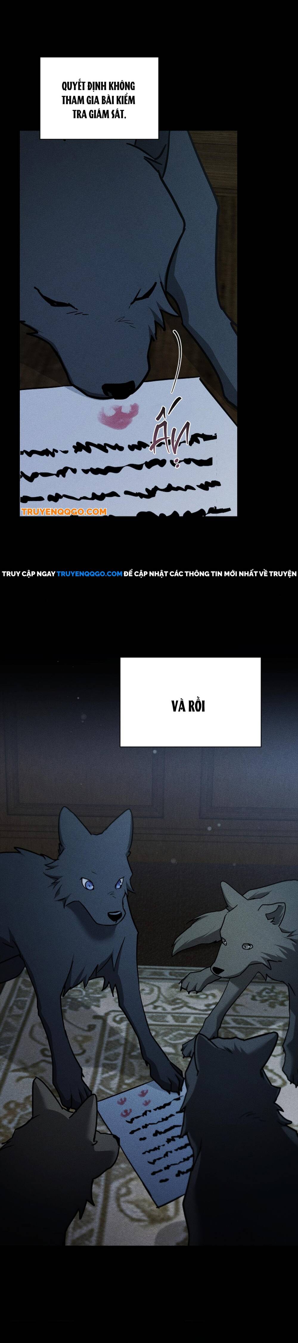 Đừng Đùa Với Cún Con Chap 39 - Next Chap 40