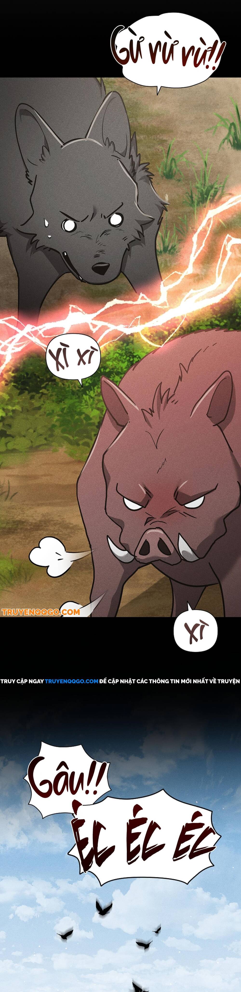 Đừng Đùa Với Cún Con Chap 39 - Next Chap 40