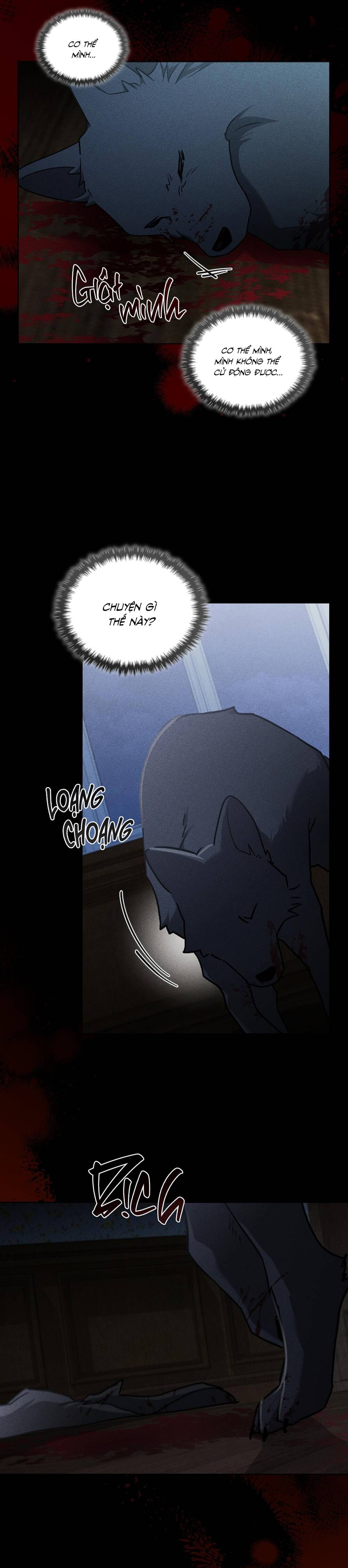 Đừng Đùa Với Cún Con Chap 39 - Next Chap 40