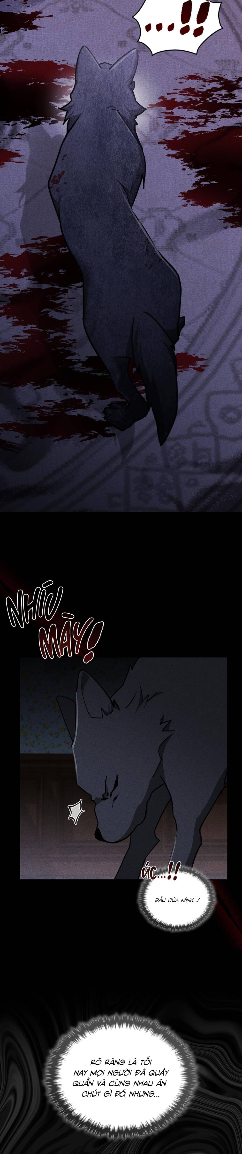 Đừng Đùa Với Cún Con Chap 39 - Next Chap 40