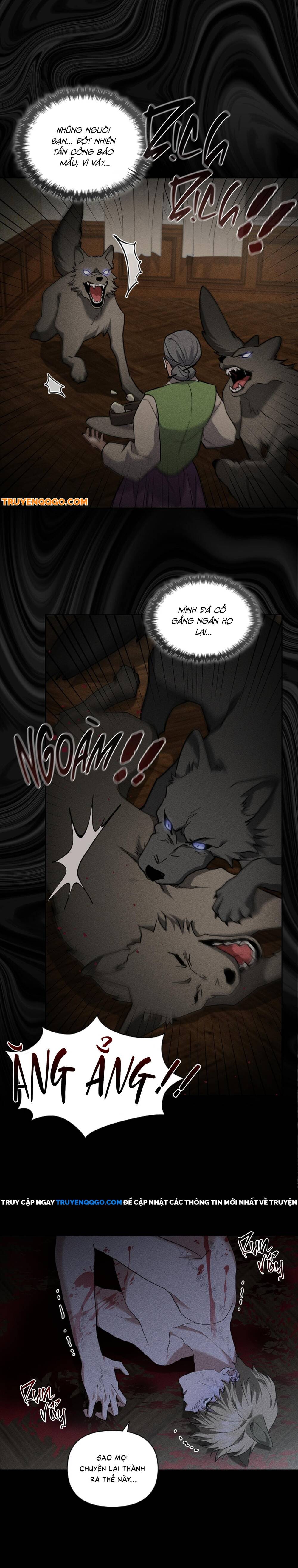 Đừng Đùa Với Cún Con Chap 39 - Next Chap 40